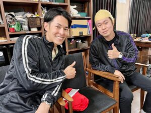 Ryo　 Instagram - 全員で岡崎の名を広めるために頑張ります！！#VamosComTudo 🇯🇵🙏💪